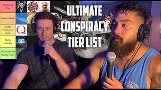 Ultimate Conspiracy Tier List: From New World Order, 5G, Twin Towers to Epstein Island