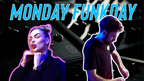 Monday Funkday: No. 16 (Feat Dilemma) | Live Improvised House Music