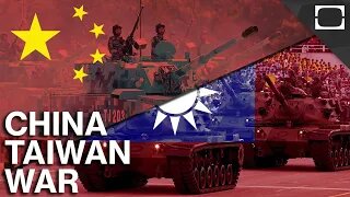 China VS Taiwan !