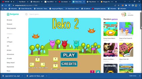jogo Deko 2 site OWLGAMES