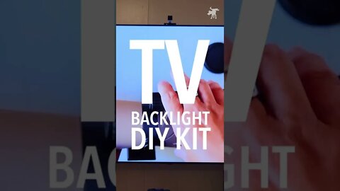 Coliben TV Backlighting Kit #shorts