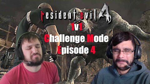 Ep. 4 1v1 Challenge Mode with ItsBaz