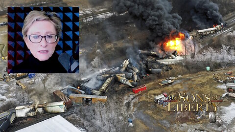 Dr Lee Merritt: We're Not Being Told The Truth About The Ohio Train Derailment