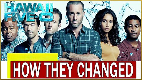 Hawaii Five-0 2010 • Cast Then and Now 2023 • How They Changed!!!