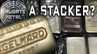 Am I A Silver Stacker?