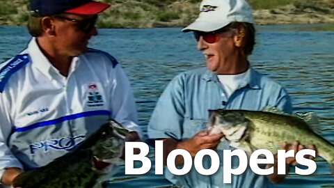 Fishin' with the Good Ol 'Boys Blooper Show