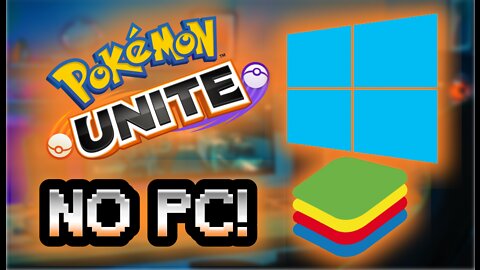 Pokémon Mestre dos Treinadores RPG - Como Jogar Pokémon Unite no PC e Configurar o Bluestacks