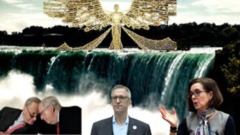 9 15 22 Ted Wheeler mayor, Kate Brown Governor Portland Oregon.. REPENT. Uncovering the Capital