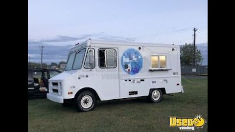 Ready to Go 18' GMC Boba Tea Truck | Mobile Drinks Unit Beverage Truck for Sale in Arkansas