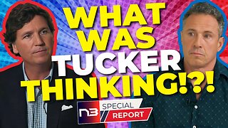 Tucker's BOLDEST Move Yet: Hosting Cuomo in Norm-Defying Interview - Don't Miss The Fireworks!