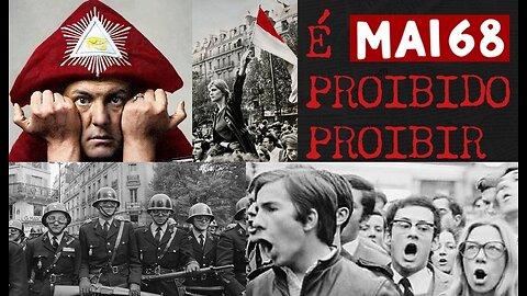 O lado oculto de Maio de 1968, a maior revolta estudantil em massa da história