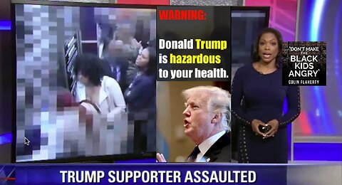 Colin Flaherty: Trump Hazardous to Your Health 2018 Lynching Museum