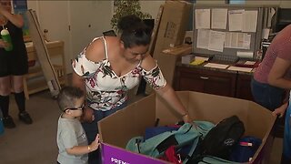 Growing number of Colorado children in need of school supplies