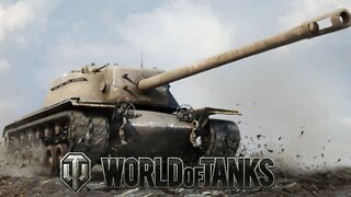 T110E4 American Tank Destroyer | World of Tanks Cinematic Gameplay