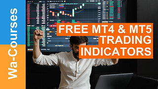 Free MT4 & MT5 Trading Indicators