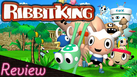 Ribbit King, A Masterpiece Before Its Time | Review