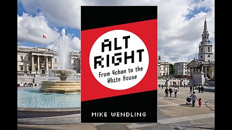 Alt-Right Book Launch