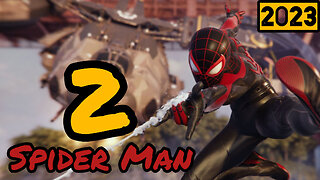 Spider-Man Meets Venom Scene (2023)