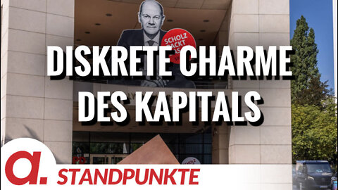 Der diskrete Charme des Kapitals | Von Paul Schreyer