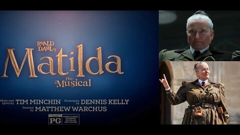 Netflix's Matlida Musical Remake w/ Emma Thompson In FAT SUIT Offends People, Is It Weight Swapping?