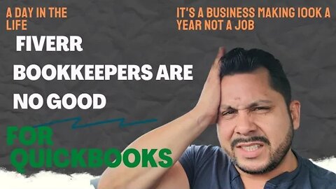 Fiverr Bookkeeper - Is It Worth the Time and Effort?