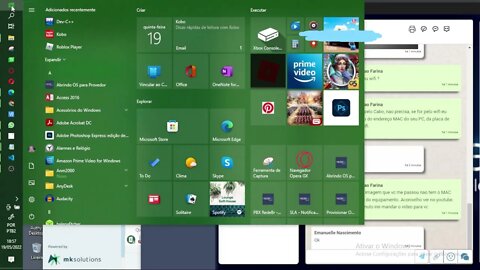 Descubra seu Endereço MAC no Windows ou Linux em 1 min