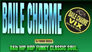Baile Charme Mixado Dj Fabbio Brasil 05