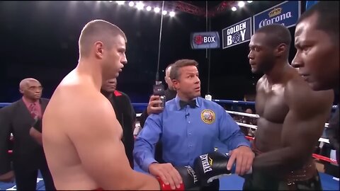 Deontay Wilder (USA) vs Sergey Liakhovich (Belarus) _ KNOCKOUT, BOXING fight