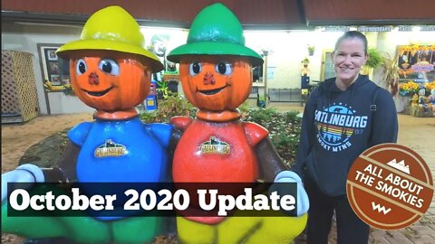 All About the Smokies October 2020 Update