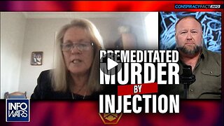 Dr. Judy Mikovits Exposes Fauci Backed Premeditated Murder by Injection