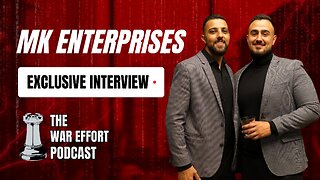 MK Enterprises Exclusive Interview