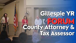GCYR's County Attorney & Tax Assessor Forum Jan 2024