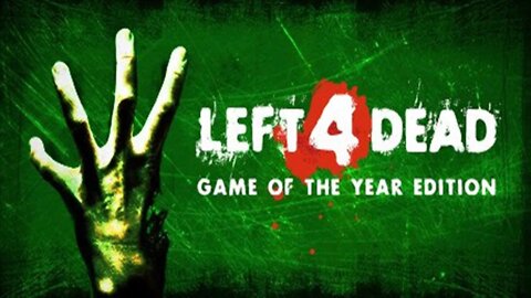 Left 4 Dead ✋ 'The Sacrifice' - Bills Sacrifice Teaser