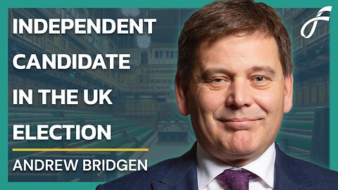Andrew Bridgen - Independent Candidate in the UK Election
