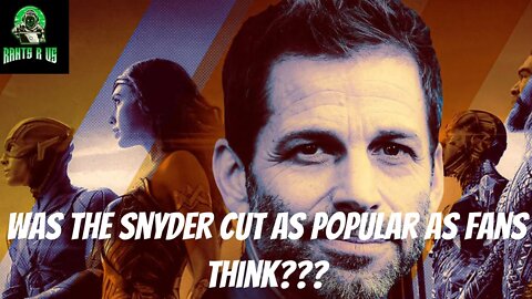 Was The Snyder Cut As Popular With Fans As We Think???