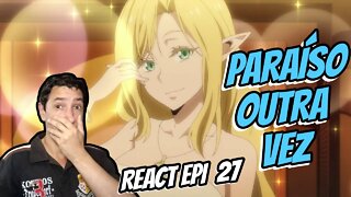 REACT - Tensei shitara Slime Datta Ken S02 E27 Reaction