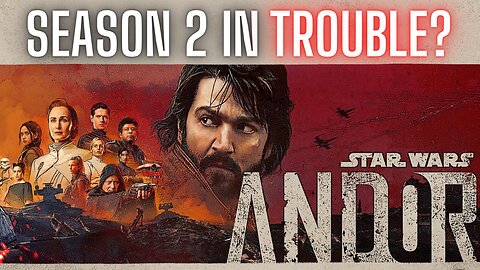 Disney is DESPERATE for People to Watch Andor + Testing the Waters for Season 2?