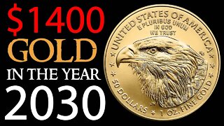 What Will The Price of Gold Be in 2030?