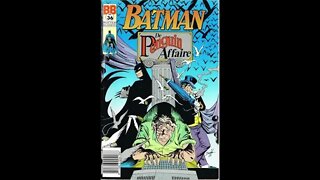 CINCO CAPAS BATMAN PARTE 84