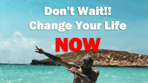 How To Change Your Life In 5 Simple Steps