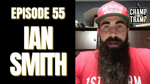 Ian Smith of Atilis Gym, Bellmawr, NJ | Episode #55 | Champ and The Tramp