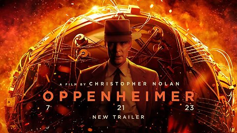 OPPENHEIMER OFFICIAL TRAILER