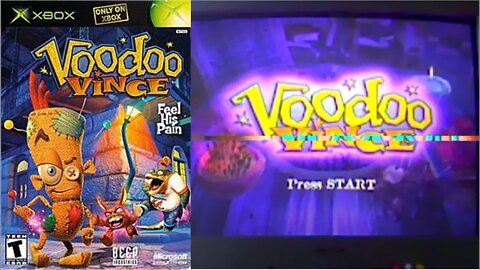 21 Jul 2012 - Corrupted Voodoo Vince menu footage (174044.avi)