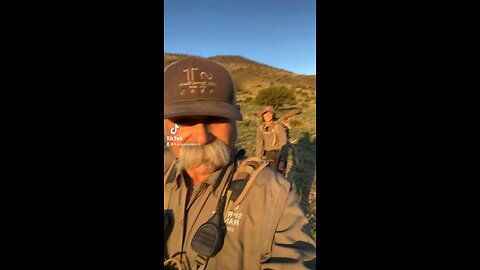 West Texas Aoudad Sheep