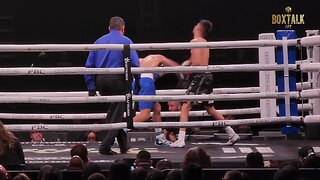 Albert Gonzalez vs Joseph Cruz Brown 03-04-2023