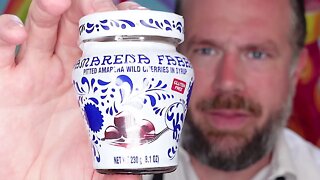 AMARENA FABBRI Wild Cherries In Syrup | Toppings Taste Test