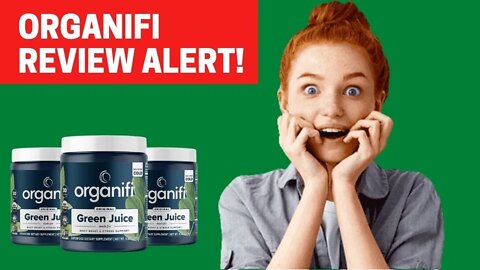 ✅ORGANIFI GREEN JUICE 🥰[ORGANIFI REVIEW]🚨 ORGANIFI ALERT! 🥰REVIEW ORGANIFI