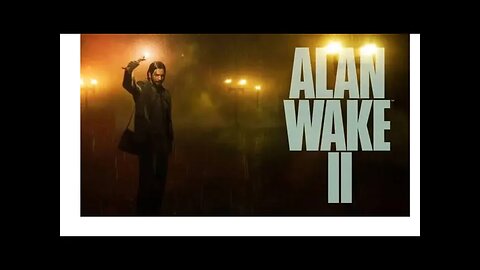 Alan Wake 2 vocês estão no hype?
