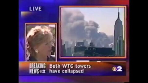 CBS's Carol Marin on WCBS at 10:59 AM on 9/11