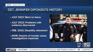 Deeper look at retired Phoenix PD detective